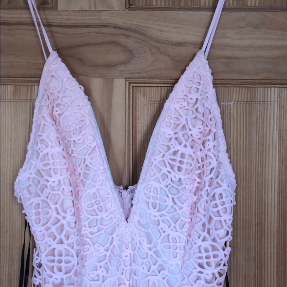Light pink dress - Picture 2 of 4